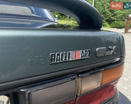 Зеленый Мицубиси Галант, объемом двигателя 1.76 л и пробегом 352 тыс. км за 1650 $, фото 27 на Automoto.ua