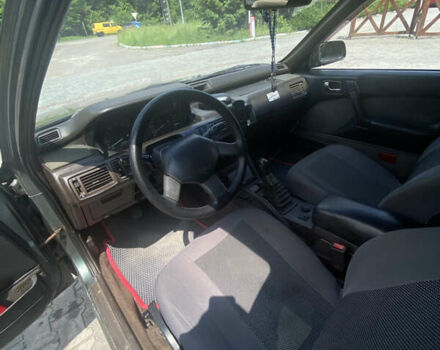 Зеленый Мицубиси Галант, объемом двигателя 1.76 л и пробегом 352 тыс. км за 1650 $, фото 14 на Automoto.ua