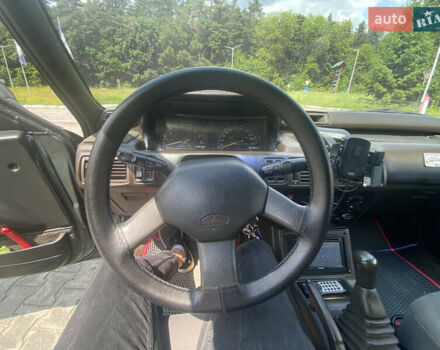 Зеленый Мицубиси Галант, объемом двигателя 1.76 л и пробегом 352 тыс. км за 1650 $, фото 15 на Automoto.ua