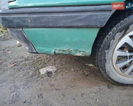 Зеленый Мицубиси Галант, объемом двигателя 1.8 л и пробегом 378 тыс. км за 950 $, фото 15 на Automoto.ua