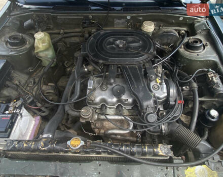 Зеленый Мицубиси Галант, объемом двигателя 1.76 л и пробегом 352 тыс. км за 1650 $, фото 26 на Automoto.ua