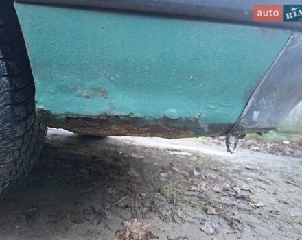 Зеленый Мицубиси Галант, объемом двигателя 1.8 л и пробегом 378 тыс. км за 950 $, фото 12 на Automoto.ua