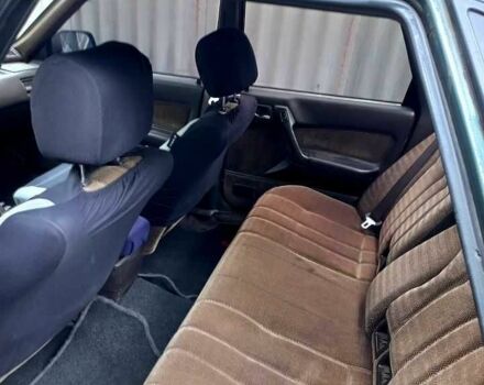 Зелений Міцубісі Галант, об'ємом двигуна 2 л та пробігом 440 тис. км за 1200 $, фото 2 на Automoto.ua