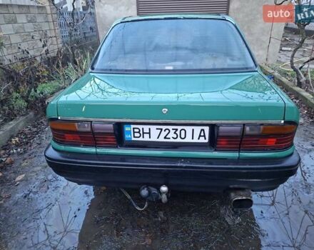 Зеленый Мицубиси Галант, объемом двигателя 1.8 л и пробегом 378 тыс. км за 950 $, фото 4 на Automoto.ua