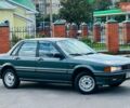 Зеленый Мицубиси Галант, объемом двигателя 1.8 л и пробегом 170 тыс. км за 1750 $, фото 1 на Automoto.ua