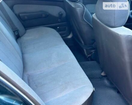 Зеленый Мицубиси Галант, объемом двигателя 1.8 л и пробегом 455 тыс. км за 1999 $, фото 10 на Automoto.ua