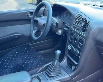 Зеленый Мицубиси Галант, объемом двигателя 1.8 л и пробегом 455 тыс. км за 1999 $, фото 7 на Automoto.ua