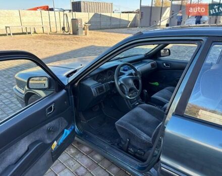 Зеленый Мицубиси Галант, объемом двигателя 1.8 л и пробегом 352 тыс. км за 1900 $, фото 11 на Automoto.ua