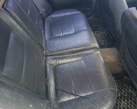 Зеленый Мицубиси Галант, объемом двигателя 2.5 л и пробегом 333 тыс. км за 1000 $, фото 5 на Automoto.ua