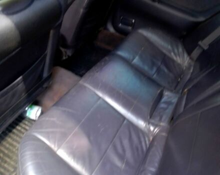 Зелений Міцубісі Галант, об'ємом двигуна 2 л та пробігом 0 тис. км за 1500 $, фото 4 на Automoto.ua