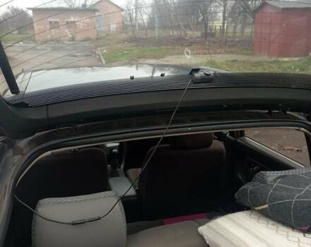 Зеленый Мицубиси Галант, объемом двигателя 1.83 л и пробегом 200 тыс. км за 3100 $, фото 14 на Automoto.ua