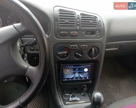 Зеленый Мицубиси Галант, объемом двигателя 1.83 л и пробегом 200 тыс. км за 3100 $, фото 1 на Automoto.ua