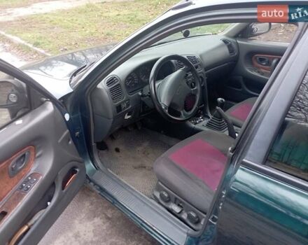 Зеленый Мицубиси Галант, объемом двигателя 1.83 л и пробегом 200 тыс. км за 3100 $, фото 3 на Automoto.ua