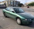 Зеленый Мицубиси Галант, объемом двигателя 1.8 л и пробегом 337 тыс. км за 1900 $, фото 1 на Automoto.ua