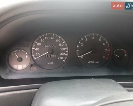 Зеленый Мицубиси Галант, объемом двигателя 1.83 л и пробегом 200 тыс. км за 3100 $, фото 8 на Automoto.ua