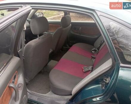 Зеленый Мицубиси Галант, объемом двигателя 1.83 л и пробегом 200 тыс. км за 3100 $, фото 4 на Automoto.ua