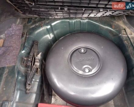 Зеленый Мицубиси Галант, объемом двигателя 1.83 л и пробегом 200 тыс. км за 3100 $, фото 12 на Automoto.ua