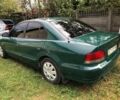 Зеленый Мицубиси Галант, объемом двигателя 2 л и пробегом 350 тыс. км за 2300 $, фото 5 на Automoto.ua