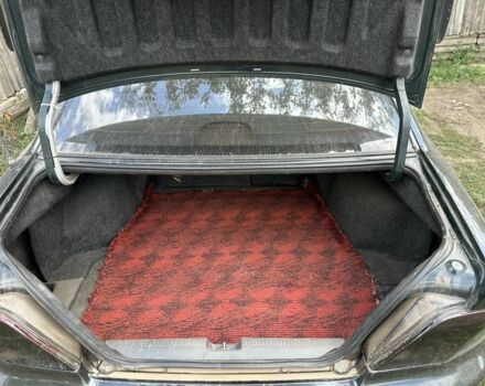 Зеленый Мицубиси Галант, объемом двигателя 2 л и пробегом 214 тыс. км за 2500 $, фото 19 на Automoto.ua