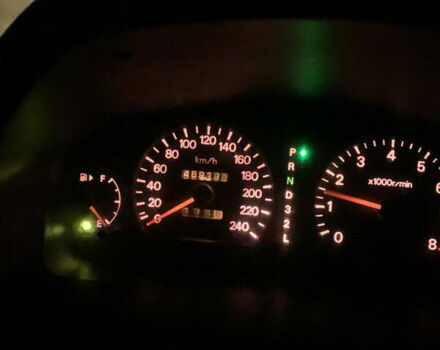 Зелений Міцубісі Галант, об'ємом двигуна 1.83 л та пробігом 490 тис. км за 2400 $, фото 3 на Automoto.ua