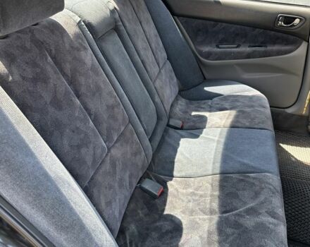 Зеленый Мицубиси Галант, объемом двигателя 2 л и пробегом 214 тыс. км за 2500 $, фото 9 на Automoto.ua