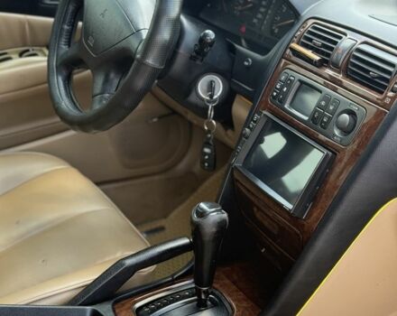 Зелений Міцубісі Галант, об'ємом двигуна 2.5 л та пробігом 300 тис. км за 2999 $, фото 6 на Automoto.ua