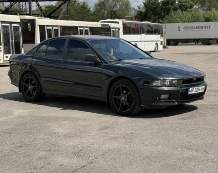 Зелений Міцубісі Галант, об'ємом двигуна 2.5 л та пробігом 300 тис. км за 2999 $, фото 4 на Automoto.ua