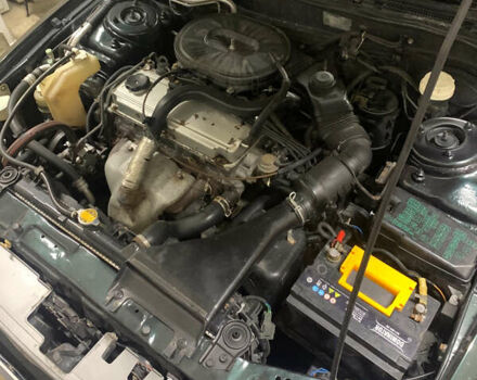 Зелений Міцубісі Галант, об'ємом двигуна 2 л та пробігом 197 тис. км за 4100 $, фото 13 на Automoto.ua