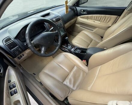 Зелений Міцубісі Галант, об'ємом двигуна 2.5 л та пробігом 300 тис. км за 2999 $, фото 10 на Automoto.ua