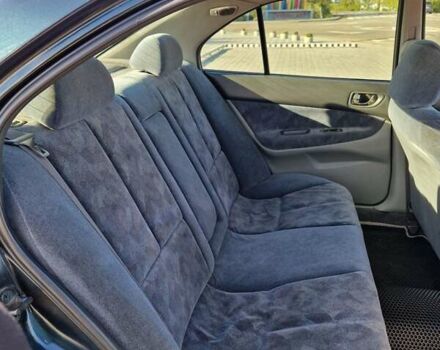 Зеленый Мицубиси Галант, объемом двигателя 2 л и пробегом 384 тыс. км за 3000 $, фото 18 на Automoto.ua