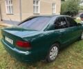 Зеленый Мицубиси Галант, объемом двигателя 2 л и пробегом 350 тыс. км за 2300 $, фото 3 на Automoto.ua