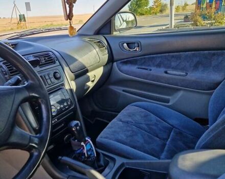 Зеленый Мицубиси Галант, объемом двигателя 2 л и пробегом 384 тыс. км за 3000 $, фото 12 на Automoto.ua