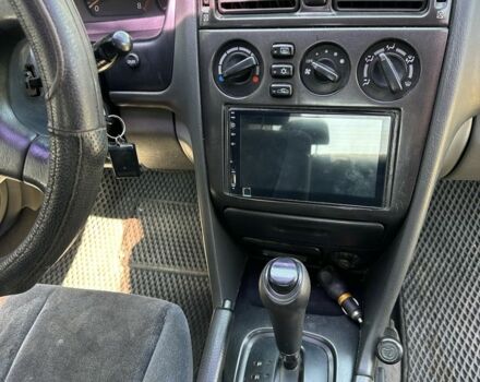 Зеленый Мицубиси Галант, объемом двигателя 2 л и пробегом 214 тыс. км за 2500 $, фото 10 на Automoto.ua