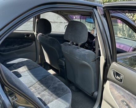 Зеленый Мицубиси Галант, объемом двигателя 2 л и пробегом 214 тыс. км за 2500 $, фото 8 на Automoto.ua