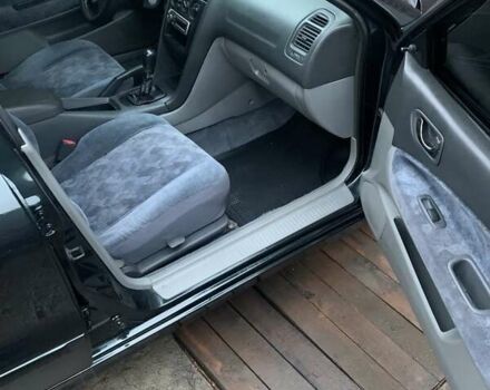 Зелений Міцубісі Галант, об'ємом двигуна 2 л та пробігом 197 тис. км за 4100 $, фото 10 на Automoto.ua