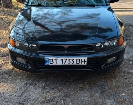 Зелений Міцубісі Галант, об'ємом двигуна 2.5 л та пробігом 300 тис. км за 3100 $, фото 3 на Automoto.ua