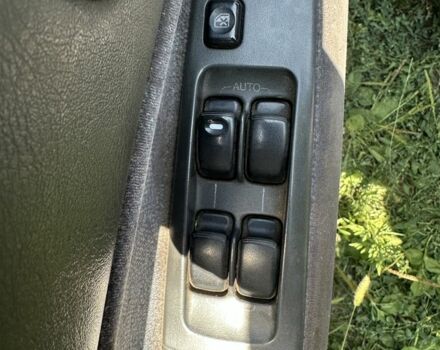 Зеленый Мицубиси Галант, объемом двигателя 2 л и пробегом 214 тыс. км за 2500 $, фото 18 на Automoto.ua