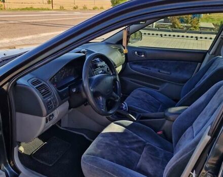 Зеленый Мицубиси Галант, объемом двигателя 2 л и пробегом 384 тыс. км за 3000 $, фото 10 на Automoto.ua