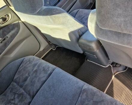 Зеленый Мицубиси Галант, объемом двигателя 2 л и пробегом 384 тыс. км за 3000 $, фото 19 на Automoto.ua