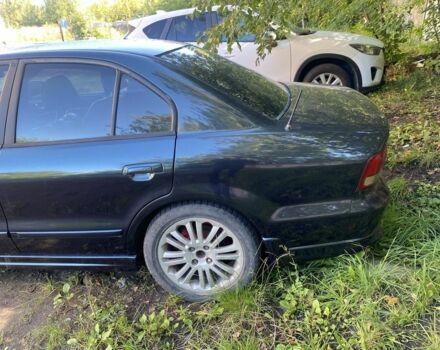 Зелений Міцубісі Галант, об'ємом двигуна 2 л та пробігом 280 тис. км за 3600 $, фото 5 на Automoto.ua