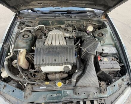 Зелений Міцубісі Галант, об'ємом двигуна 2.5 л та пробігом 300 тис. км за 2999 $, фото 11 на Automoto.ua