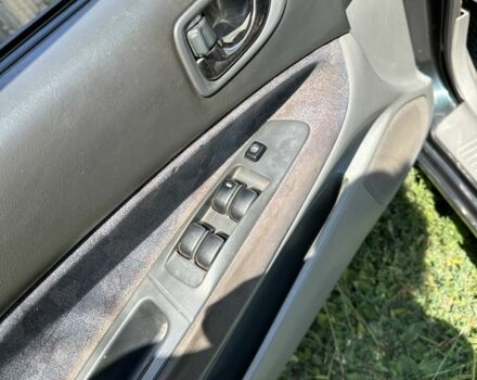 Зеленый Мицубиси Галант, объемом двигателя 2 л и пробегом 214 тыс. км за 2500 $, фото 15 на Automoto.ua