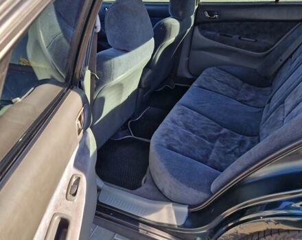 Зеленый Мицубиси Галант, объемом двигателя 2 л и пробегом 384 тыс. км за 3000 $, фото 20 на Automoto.ua