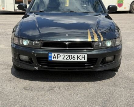 Зелений Міцубісі Галант, об'ємом двигуна 2.5 л та пробігом 300 тис. км за 2999 $, фото 1 на Automoto.ua