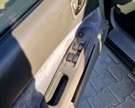 Зеленый Мицубиси Галант, объемом двигателя 2 л и пробегом 384 тыс. км за 3000 $, фото 9 на Automoto.ua