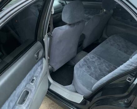 Зелений Міцубісі Галант, об'ємом двигуна 2 л та пробігом 197 тис. км за 4100 $, фото 9 на Automoto.ua