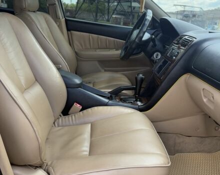 Зелений Міцубісі Галант, об'ємом двигуна 2.5 л та пробігом 300 тис. км за 2999 $, фото 7 на Automoto.ua