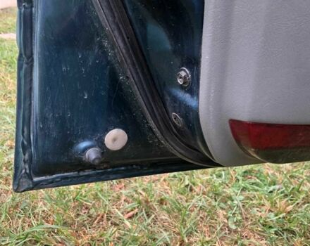 Зеленый Мицубиси Галант, объемом двигателя 2 л и пробегом 350 тыс. км за 2300 $, фото 15 на Automoto.ua