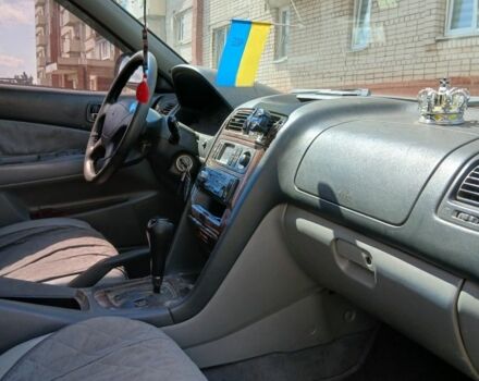 Мицубиси Галант 1997 в Чернигове на Automoto.ua Зеленый Мицубиси Галант, объемом двигателя 2 л и пробегом 370 тыс. км за 1500 $, фото 7 на Automoto.ua