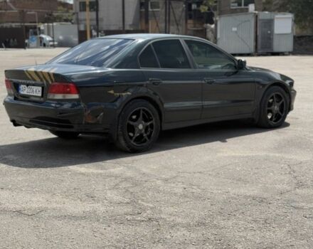 Зелений Міцубісі Галант, об'ємом двигуна 2.5 л та пробігом 300 тис. км за 2999 $, фото 5 на Automoto.ua